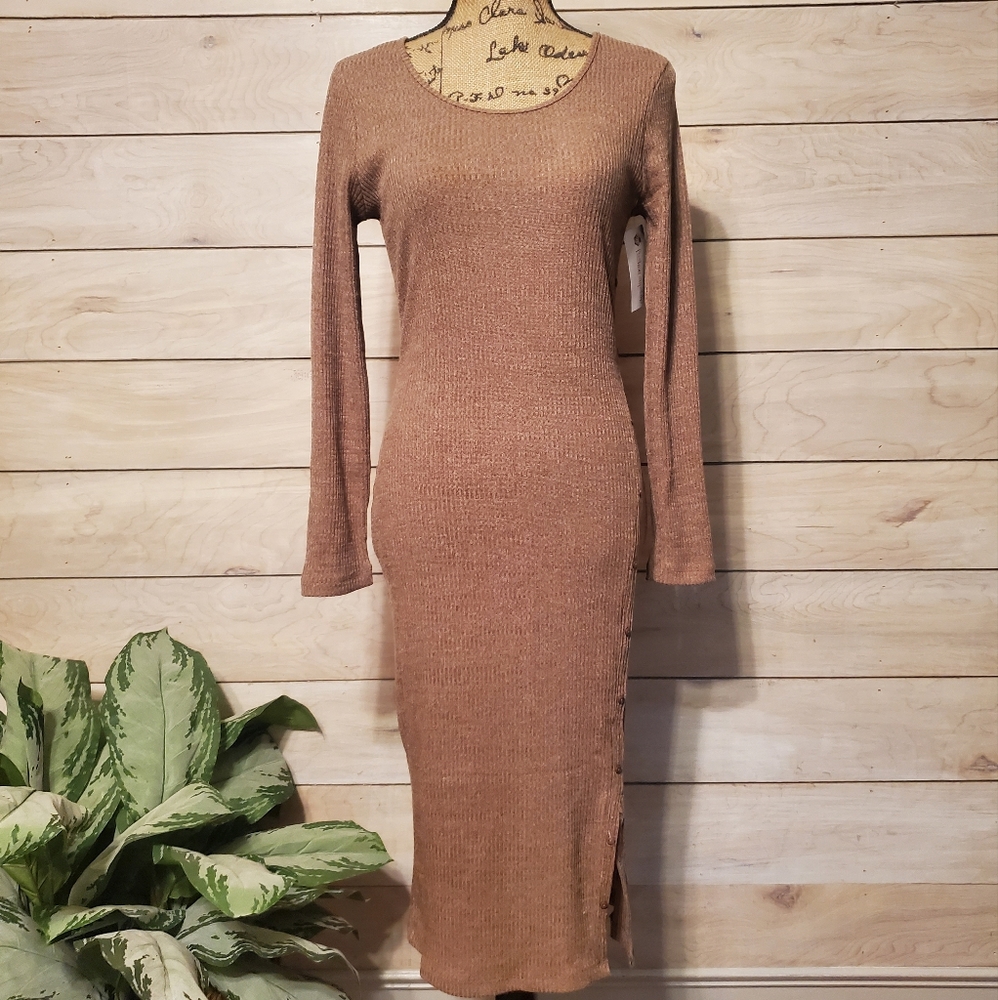 NWT Boutique Sweater Dress